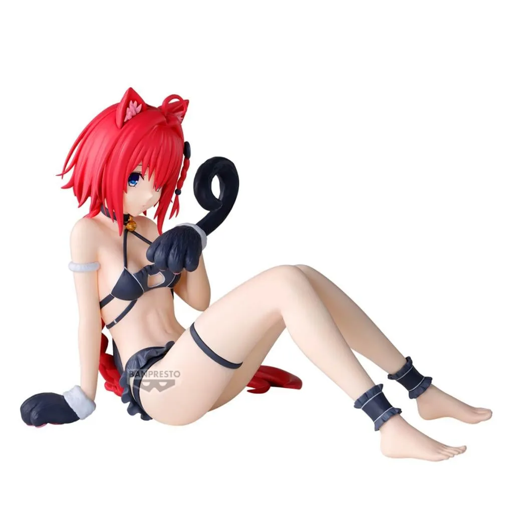 TO LOVERU DARKNESS - Mea Kurosaki - Figure Nyarls 12cm